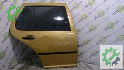 Volkswagen Golf Sağ Arka Kapı çıkma parça