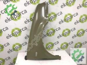 VOLKSWAGEN GOLF 2003 2006 ÇAMURLUK ÖN SAĞ SIFIR 1J0821022