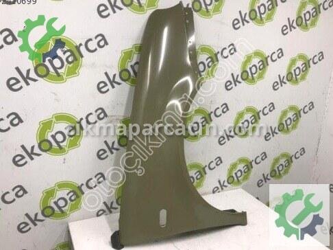Volkswagen Golf Sağ Ön Çamurluk 1J0821022 çıkma parça