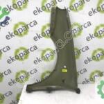 VOLKSWAGEN GOLF 2003 2006 ÇAMURLUK ÖN SAĞ SIFIR 1J0821022