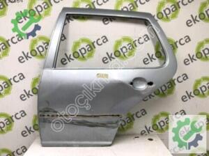 VOLKSWAGEN GOLF 2003 2007 SOL ARKA KAPI 1J6833055