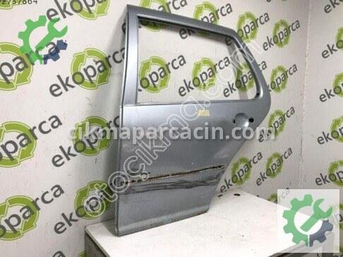Volkswagen Golf Sol Arka Kapı 1J6833055 çıkma parça