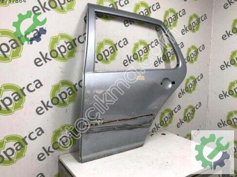 Peugeot 2008 Sol Arka Kapı 1J6833055 çıkma parça