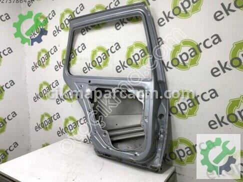 Volkswagen Golf Sol Arka Kapı 1J6833055 çıkma parça