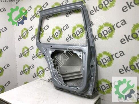 Peugeot 2008 Sol Arka Kapı 1J6833055 çıkma parça