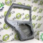 VOLKSWAGEN GOLF 2003 2007 SOL ARKA KAPI 1J6833055