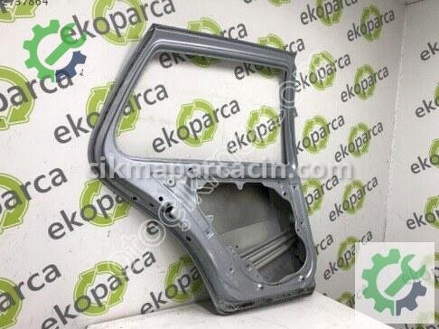 Volkswagen Golf Sol Arka Kapı 1J6833055 çıkma parça
