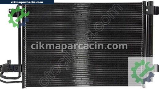 Volkswagen Golf Klima Radyatörü çıkma parça