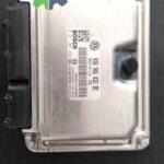 VOLKSWAGEN GOLF 2003 2008 MOTOR BEYNİ 036906032BE