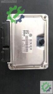 VOLKSWAGEN GOLF 2003 2008 MOTOR BEYNİ 036906032BE