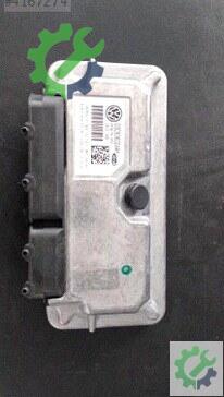 Volkswagen Golf Motor Beyni çıkma parça