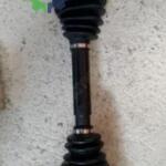 VOLKSWAGEN GOLF 2003 2008 SOL ÖN AKS 1K0407271BF