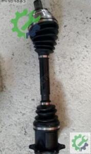 VOLKSWAGEN GOLF 2003 2008 SOL ÖN AKS 1K0407271BF