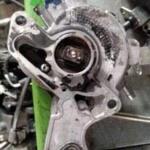 VOLKSWAGEN GOLF 2003 2008 VAKUM POMPASI 038145209N