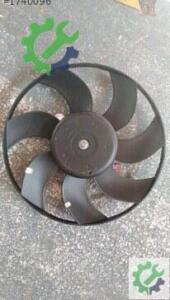 VOLKSWAGEN GOLF 2003 2012 FAN MOTORU KÜÇÜK SIFIR 1K0959455DG