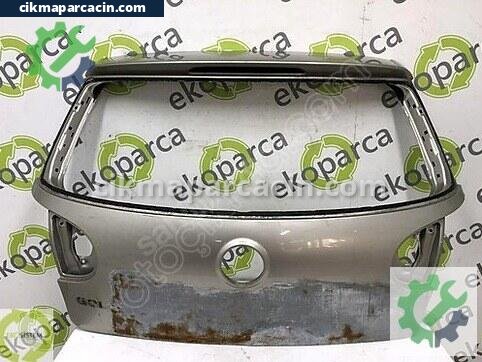 Volkswagen Golf Bagaj Kapağı çıkma parça