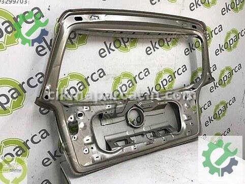 Volkswagen Golf Bagaj Kapağı 1K6827025H çıkma parça
