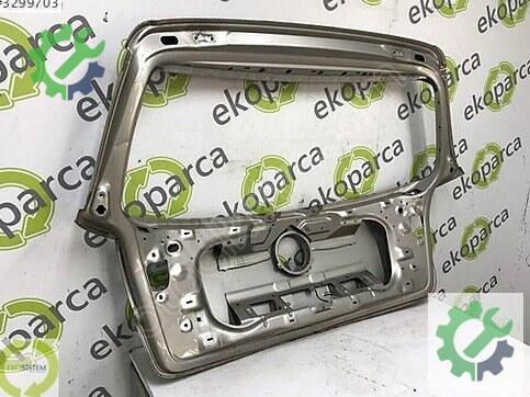 Volkswagen Golf Bagaj Kapağı 1K6827025H çıkma parça