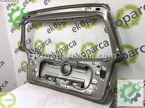 Volkswagen Golf Bagaj Kapağı 1K6827025H çıkma parça