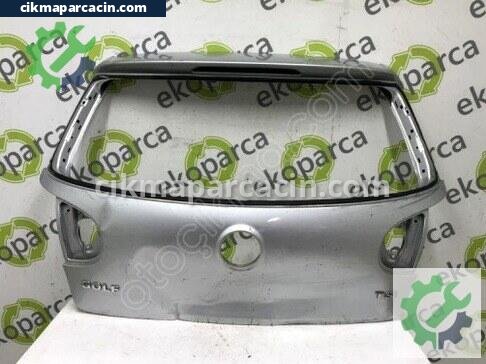 Volkswagen Golf Bagaj Kapağı çıkma parça