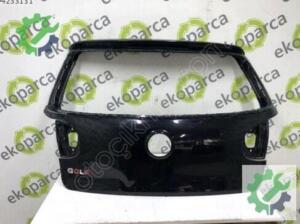 VOLKSWAGEN GOLF 2004 2008 BAGAJ KAPAĞI 1K6827025H