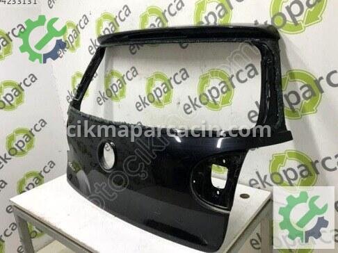 Volkswagen Golf Bagaj Kapağı 1K6827025H çıkma parça