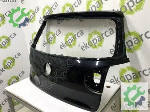 Volkswagen Golf Bagaj Kapağı 1K6827025H çıkma parça