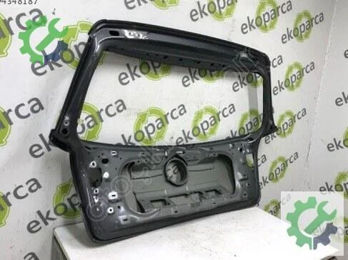 Volkswagen Golf Bagaj Kapağı 1K6827025H çıkma parça