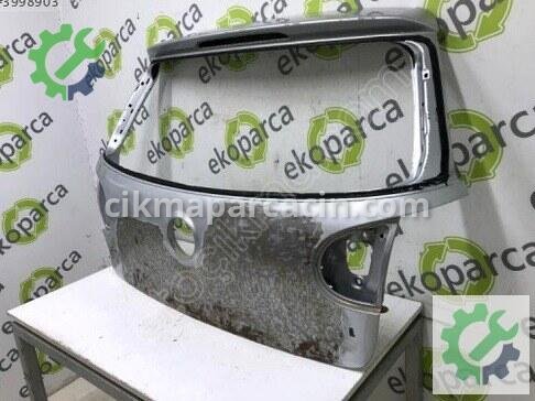 Volkswagen Golf Bagaj Kapağı 1K6827025H çıkma parça