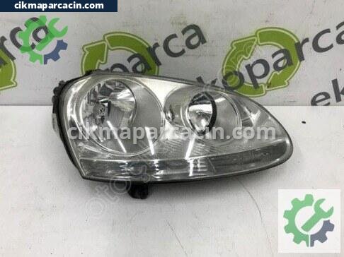 Volkswagen Golf Sağ Ön Far çıkma parça