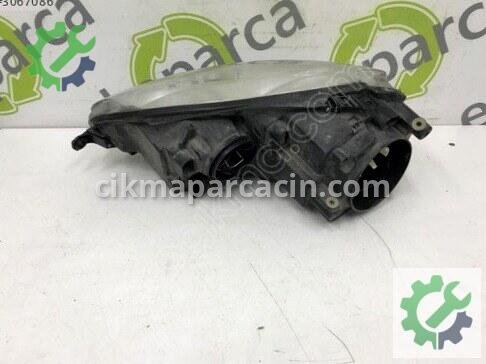Volkswagen Golf Sağ Ön Far 1K6941006 çıkma parça