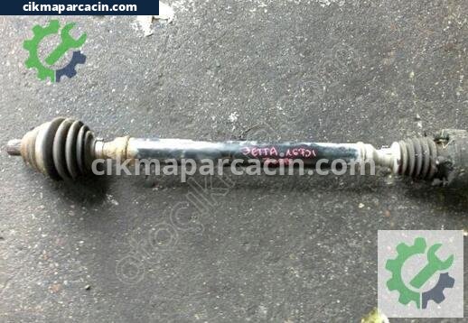 Volkswagen Golf Sağ Ön Aks çıkma parça