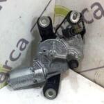 VOLKSWAGEN GOLF 2004 2012 ARKA SİLECEK MOTORU 1K6955711C