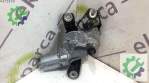 VOLKSWAGEN GOLF 2004 2012 ARKA SİLECEK MOTORU 1K6955711C
