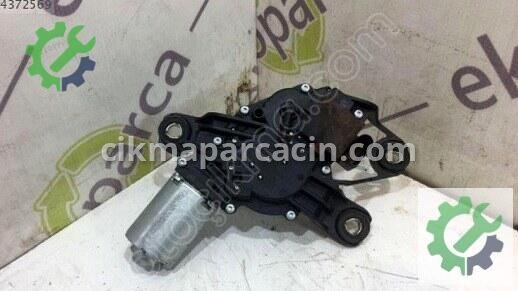 Volkswagen Golf Arka Silecek Motoru 1K6955711C çıkma parça
