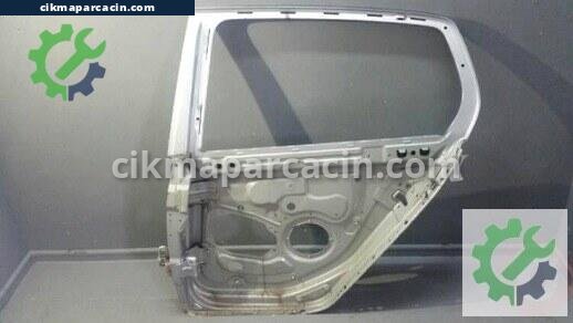 Volkswagen Golf Sol Arka Kapı çıkma parça