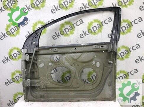 Volkswagen Golf Sol Ön Kapı 1K4831301 çıkma parça
