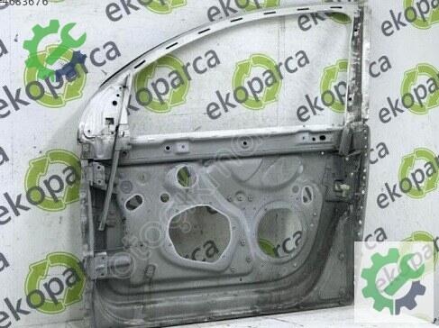 Volkswagen Golf Sol Ön Kapı 1K4831301 çıkma parça