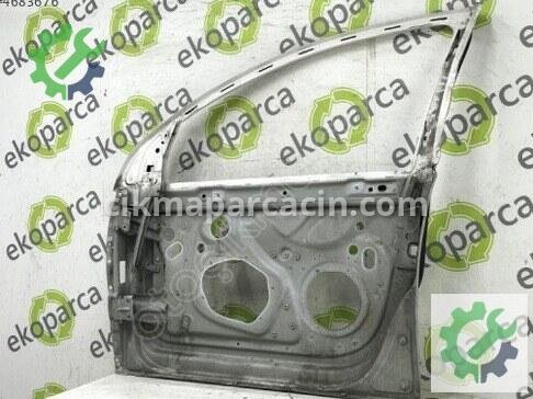 Volkswagen Golf Sol Ön Kapı 1K4831301 çıkma parça