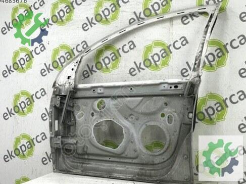 Volkswagen Golf Sol Ön Kapı 1K4831301 çıkma parça