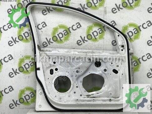 Volkswagen Golf Sol Ön Kapı 1K4831301 çıkma parça