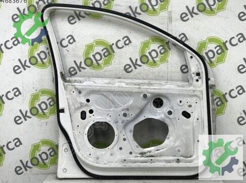 Volkswagen Golf Sol Ön Kapı 1K4831301 çıkma parça