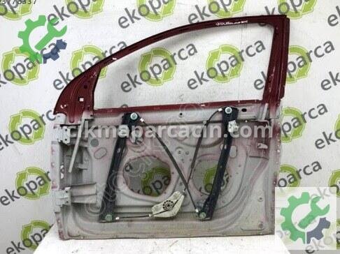 Volkswagen Golf Sol Ön Kapı 1K4831301 çıkma parça