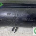 VOLKSWAGEN GOLF 2007 2012 TURBO BORUSU 03C145673H