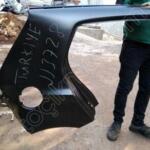 VOLKSWAGEN GOLF 2008 2012 SAĞ ARKA ÇAMURLUK 5K4809844