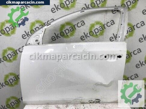 Volkswagen Golf Sol Ön Kapı çıkma parça