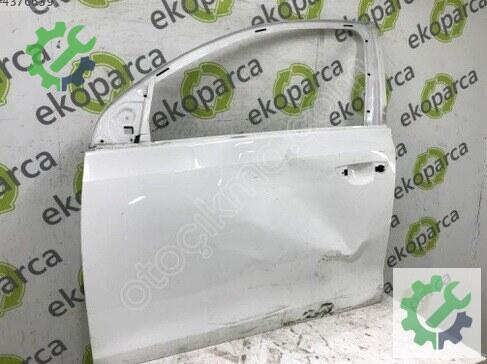 Volkswagen Golf Sol Ön Kapı 5K4831055 çıkma parça