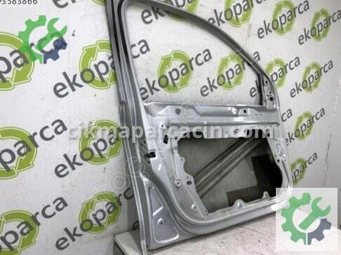 Volkswagen Golf Sol Ön Kapı 5K4831055 çıkma parça
