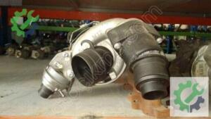 VOLKSWAGEN GOLF 2008 2012 TURBO 03L253016T