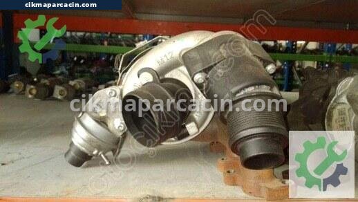 Volkswagen Golf Turbo çıkma parça